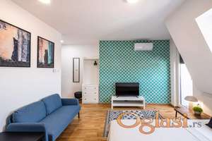 GARSONJERA NA PRODAJU - PODBARA - 27m2